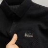 Men’s Polo Shirt Chinese Style shorts Sleeve Polo Shirt - Image 4