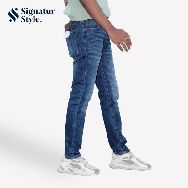 American Eagle Athletic Skinny Denim Jean's - Image 2